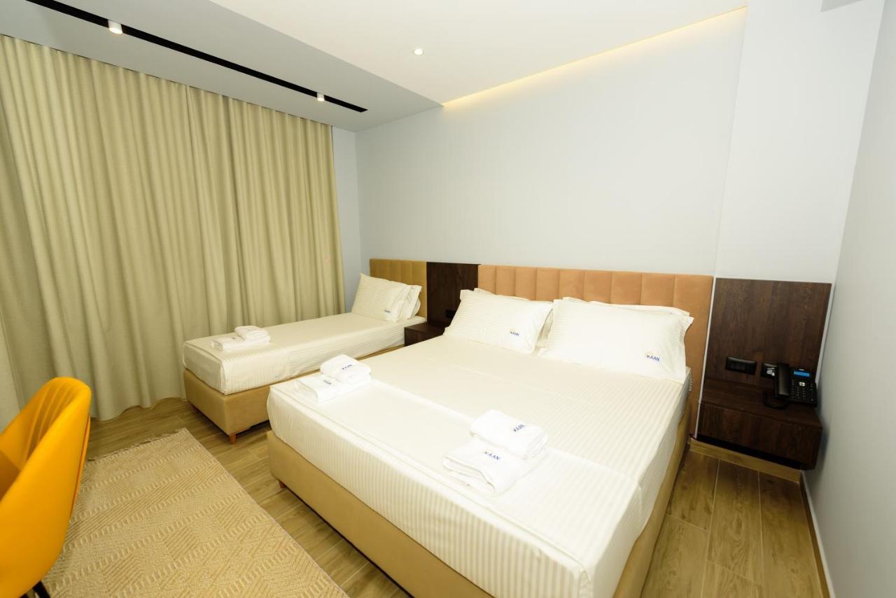 Kaan Hotel ราดฮีมือ ภายนอก รูปภาพ