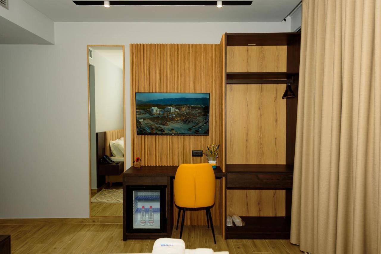 Kaan Hotel ราดฮีมือ ภายนอก รูปภาพ