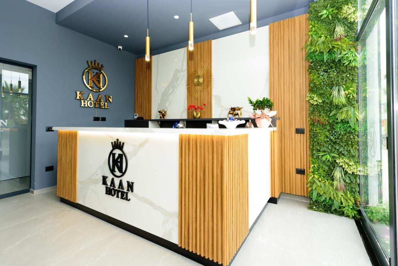 Kaan Hotel ราดฮีมือ ภายนอก รูปภาพ